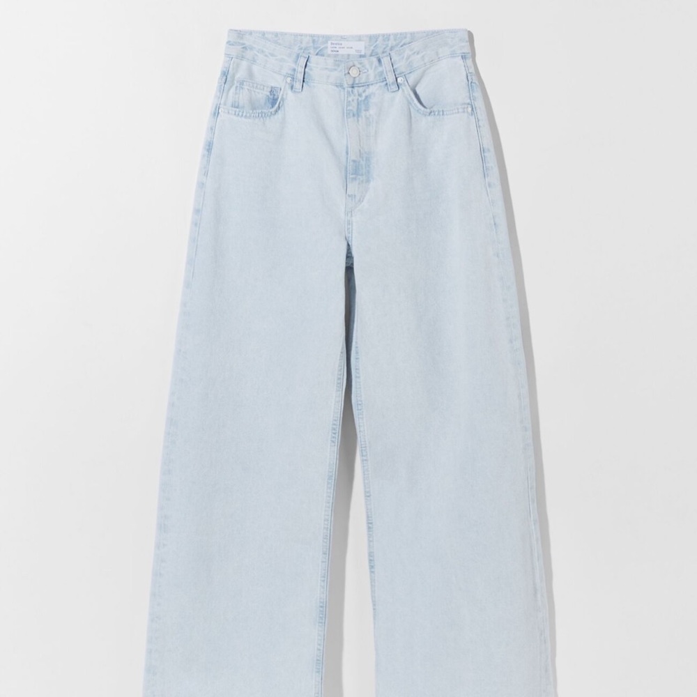 Bershka wide leg Jean